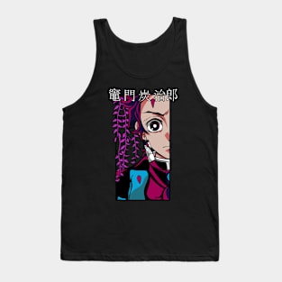 tanjiro kamado Tank Top